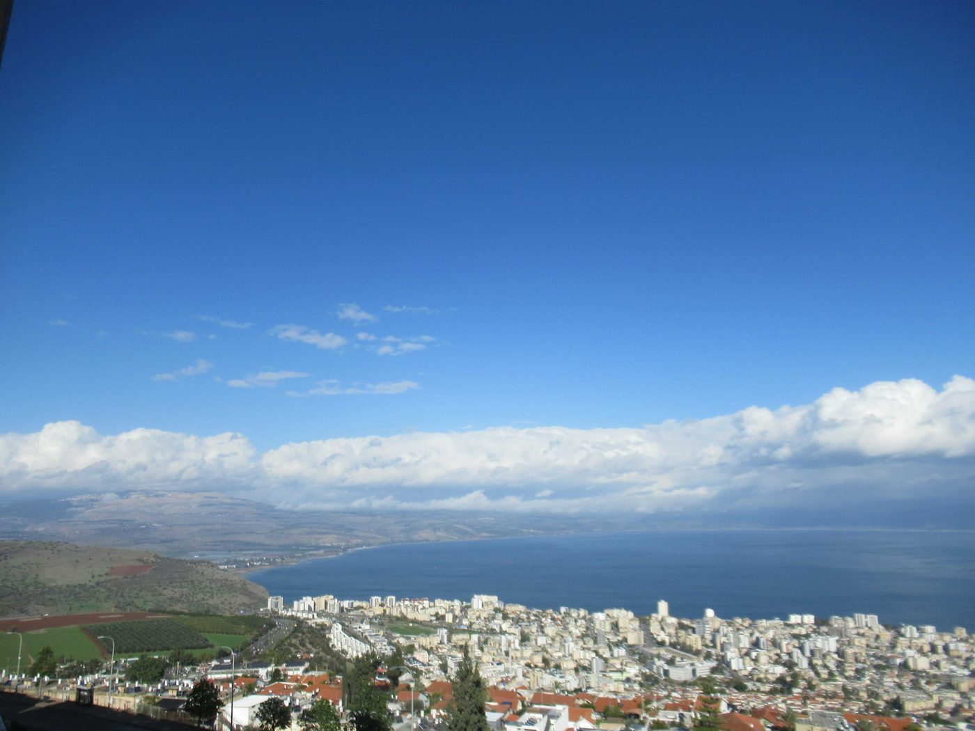 נופש מושלם בטבריה